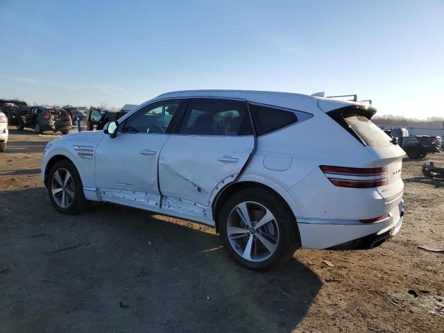 Obraz 2 z 2023 GENESIS GV80 BASE 2023 z VIN KMUHCESC3PU104903
