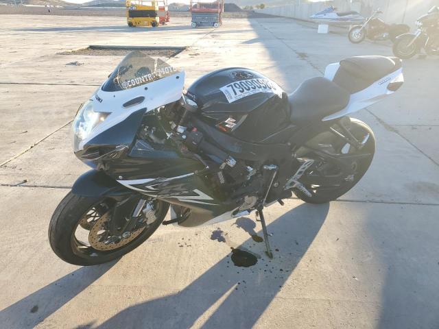 Image 2 of 2014 SUZUKI GSX-R600  2014 with VIN JS1GN7FA1E2100977