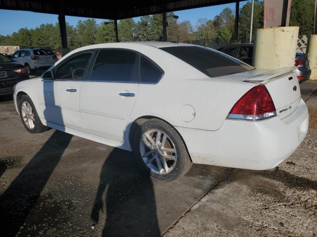 Image 2 of 2016 CHEVROLET IMPALA LIMITED LTZ 2016 with VIN 2G1WC5E3XG1147886