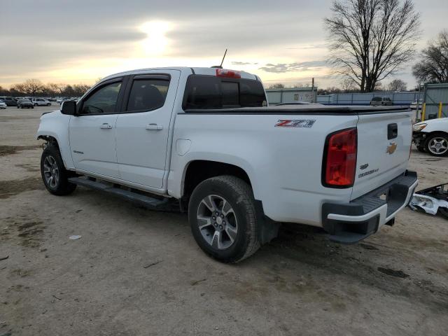 Изображение 2 2017 CHEVROLET COLORADO Z71 2017 с VIN 1GCGTDEN0H1199056