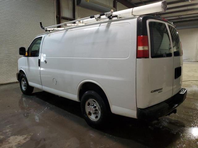 Изображение 2 2013 CHEVROLET EXPRESS G2500  2013 с VIN 1GCWGFCA8D1902912