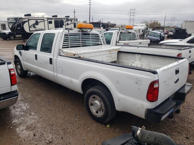 Image 2 of 2008 FORD F250 SUPER DUTY 2008 with VIN 1FTSW20518EC56323