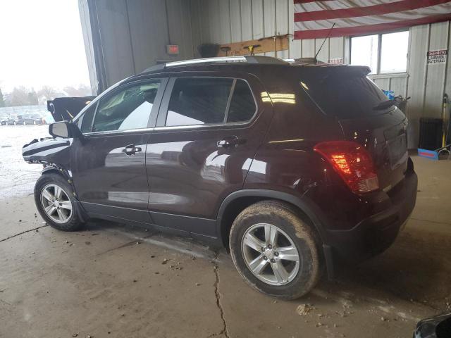 Obraz 2 z 2015 CHEVROLET TRAX 1LT 2015 z VIN KL7CJLSB7FB212026