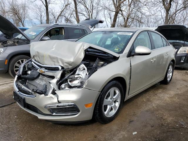Изображение 1 2016 CHEVROLET CRUZE LIMITED LT 2016 с VIN 1G1PE5SB1G7215215