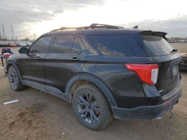 Obraz 2 z 2022 FORD EXPLORER XLT 2022 z VIN 1FMSK8DH7NGA72843