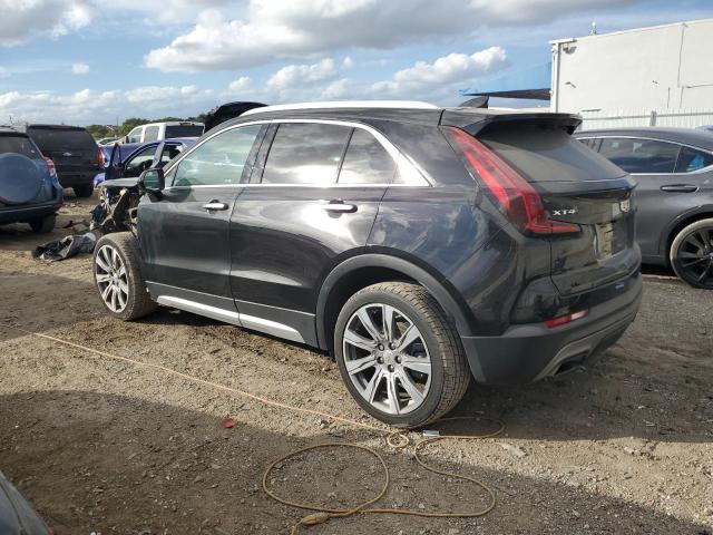Изображение 2 2019 CADILLAC XT4 PREMIUM LUXURY 2019 с VIN 1GYFZCR4XKF170657