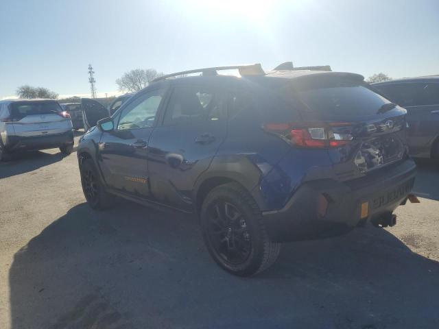 Image 2 of 2024 SUBARU CROSSTREK WILDERNESS 2024 with VIN 4S4GUHT68R3741067