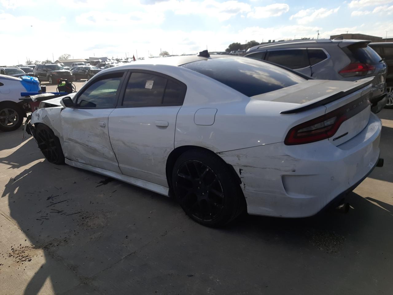 Obraz 2 z 2018 DODGE CHARGER R/T 2018 z VIN 2C3CDXCT5JH313725