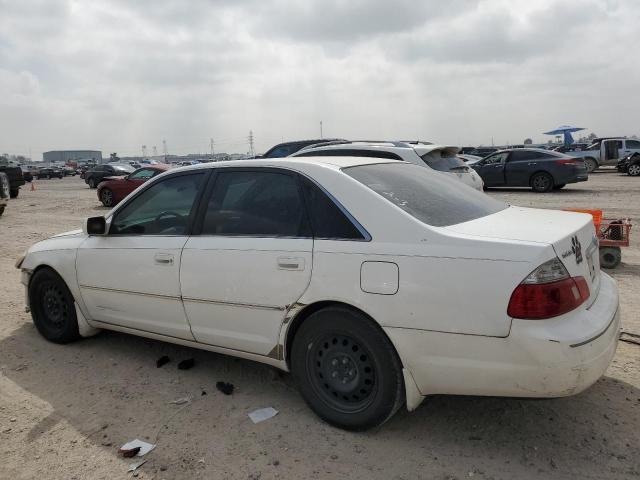 Изображение 2 2004 TOYOTA AVALON XL 2004 с VIN 4T1BF28B24U340401