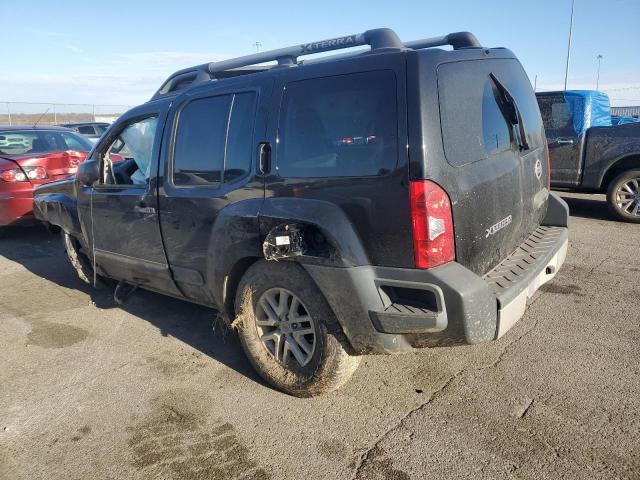 Изображение 2 2014 NISSAN XTERRA X 2014 с VIN 5N1AN0NU6EN809350