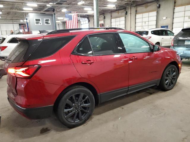 Image 3 of 2022 CHEVROLET EQUINOX RS 2022 with VIN 3GNAXWEV7NS181922