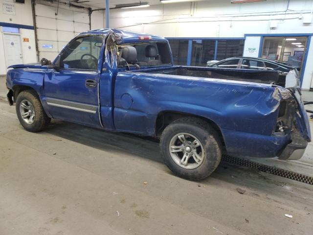 Image 2 of 2003 CHEVROLET SILVERADO C1500 2003 with VIN 1GCEC14X03Z250834