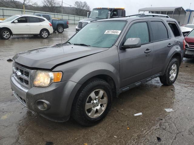 Изображение 1 2012 FORD ESCAPE LIMITED 2012 с VIN 1FMCU0EGXCKA08912