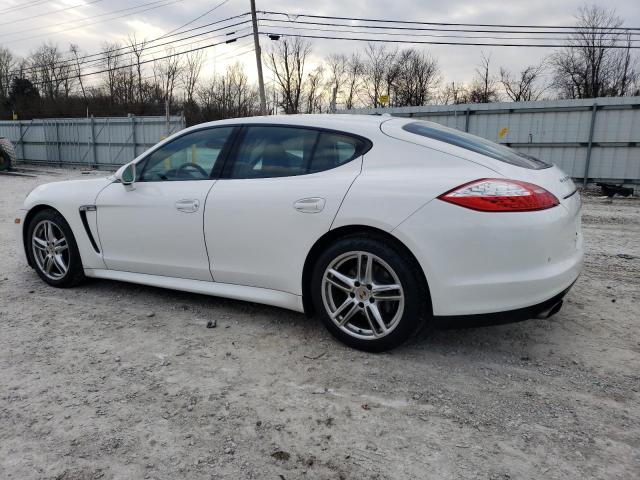 Image 2 of 2012 PORSCHE PANAMERA 2 2012 with VIN WP0AA2A73CL012008