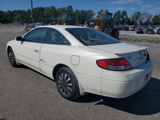 Изображение 2 2000 TOYOTA CAMRY SOLARA SE 2000 с VIN 2T1CF22PXYC268007