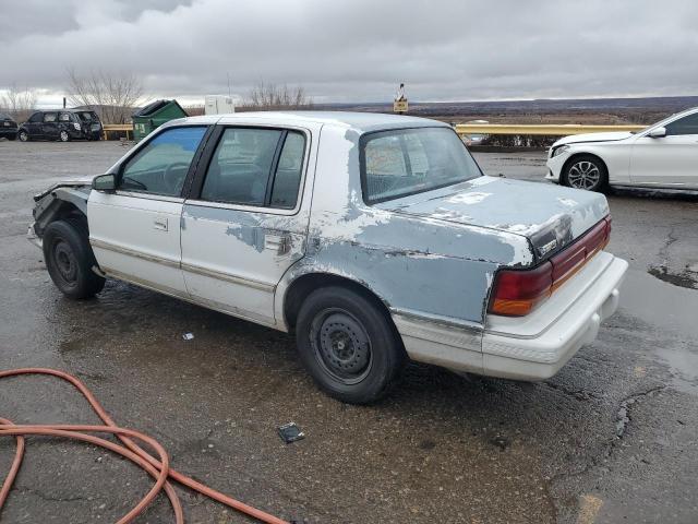 Image 2 of 1993 Dodge Spirit 1993 with VIN 1B3XA4638PF643094