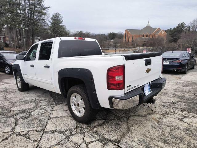 Image 3 of 2011 CHEVROLET SILVERADO K1500 LT 2011 with VIN 1GCPKSE37BF148394
