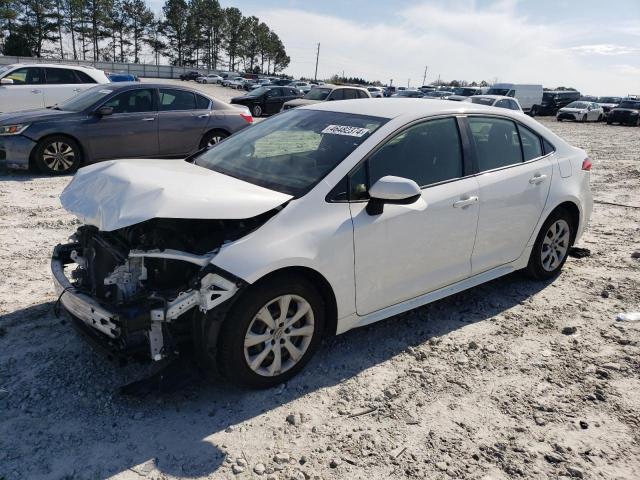 Image 1 of 2020 TOYOTA COROLLA LE 2020 with VIN JTDEPRAE9LJ103089