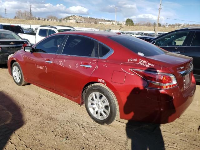 Изображение 2 2015 NISSAN ALTIMA 2.5 2015 с VIN 1N4AL3AP9FC424881