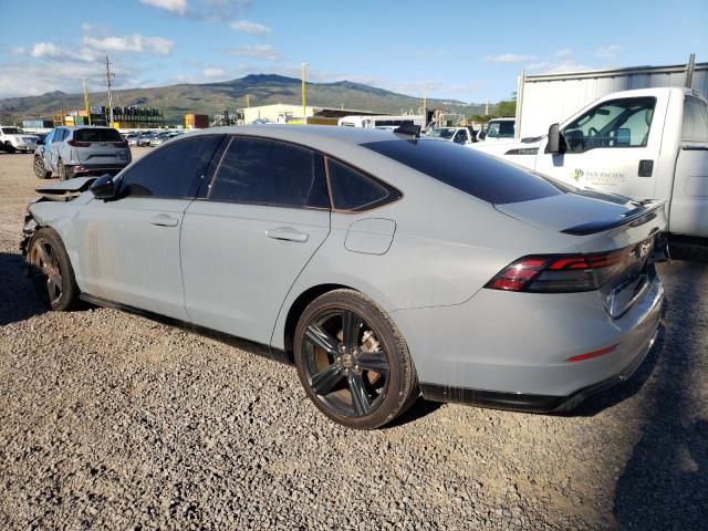 Obraz 2 z 2023 HONDA ACCORD HYBRID SPORT-L 2023 z VIN 1HGCY2F76PA002931