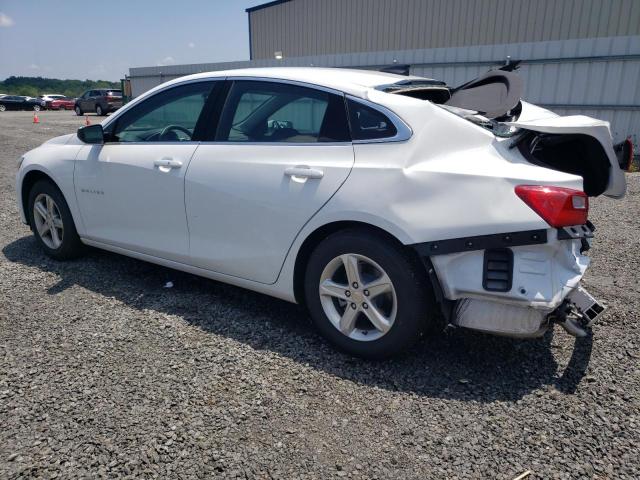 Image 2 of 2023 CHEVROLET MALIBU LS 2023 with VIN 1G1ZC5ST6PF151993