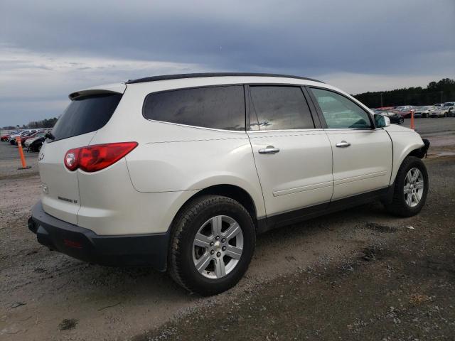 Obraz 3 z 2012 CHEVROLET TRAVERSE LT 2012 z VIN 1GNKRJED4CJ161134