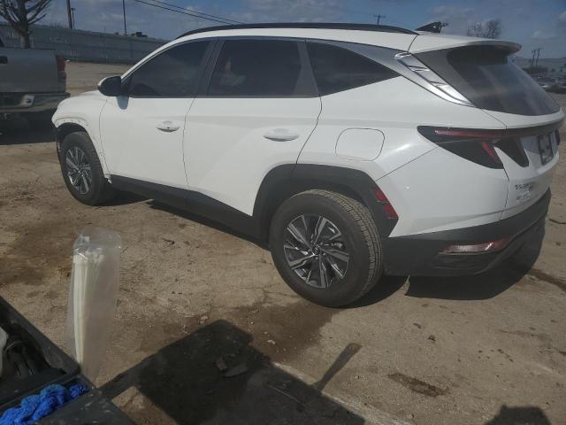 Obraz 2 z 2022 HYUNDAI TUCSON BLUE 2022 z VIN KM8JBCA15NU014429