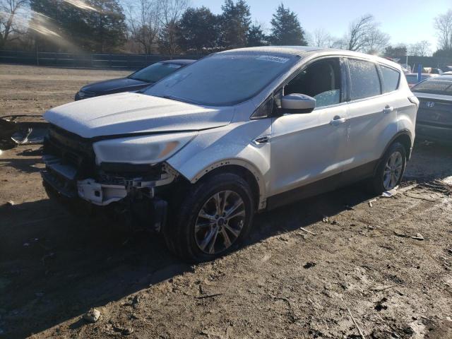 Image 1 of 2017 FORD ESCAPE SE 2017 with VIN 1FMCU9G92HUA62851