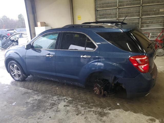 Изображение 2 2017 CHEVROLET EQUINOX PREMIER 2017 с VIN 2GNFLGE32H6215614