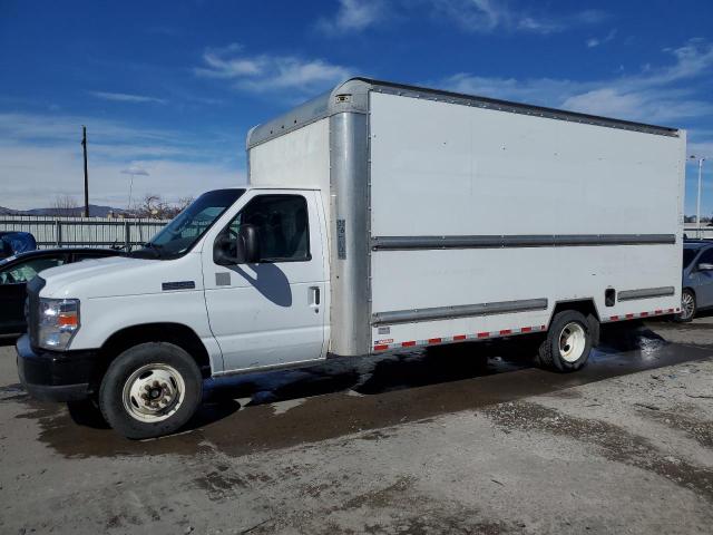 Obraz 1 z 2018 FORD ECONOLINE E350 SUPER DUTY CUTAWAY VAN 2018 z VIN 1FDWE3FS4JDC33360