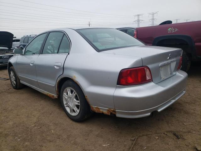 Obraz 2 z 2003 MITSUBISHI GALANT ES 2003 z VIN 4A3AA46G33E179121