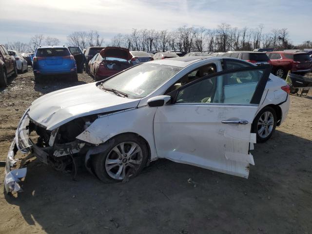 Image 1 of 2011 HYUNDAI SONATA SE 2011 with VIN 5NPEC4AC7BH308589