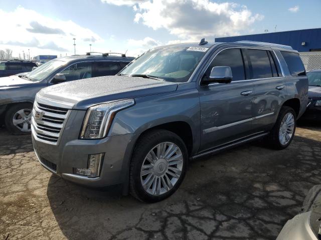 Image 1 of 2019 CADILLAC ESCALADE PLATINUM 2019 with VIN 1GYS4DKJXKR335799