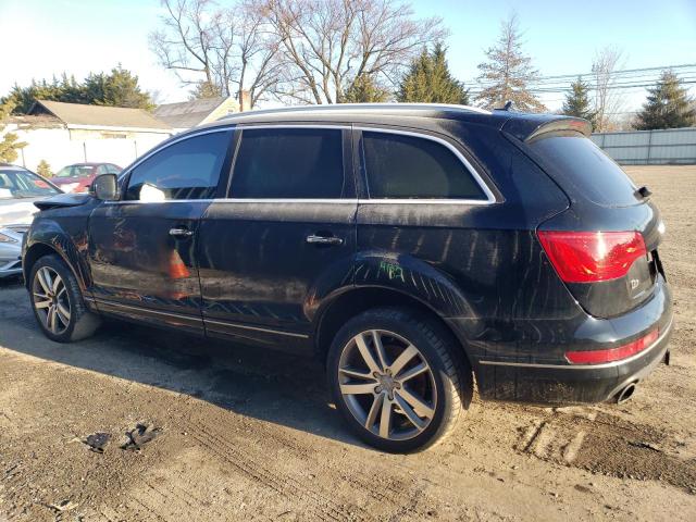 Image 2 of 2015 AUDI Q7 PREMIUM PLUS 2015 with VIN WA1LGAFE3FD018618