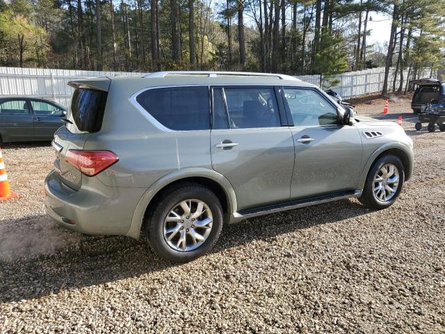 Image 3 of 2011 INFINITI QX56  2011 with VIN JN8AZ2NE5B9000735
