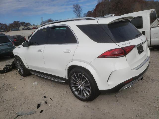 Изображение 2 2020 MERCEDES-BENZ GLE 350 4MATIC 2020 с VIN 4JGFB4KB6LA190682