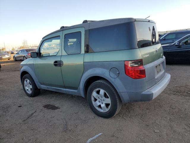 Image 2 of 2003 HONDA ELEMENT EX 2003 with VIN 5J6YH18533L022363