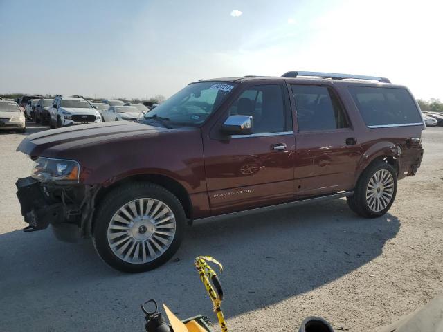 2015 LINCOLN NAVIGATOR L 2015 image