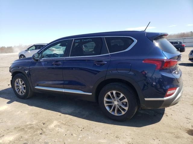 Image 2 of 2020 HYUNDAI SANTA FE SE 2020 with VIN 5NMS2CADXLH233815