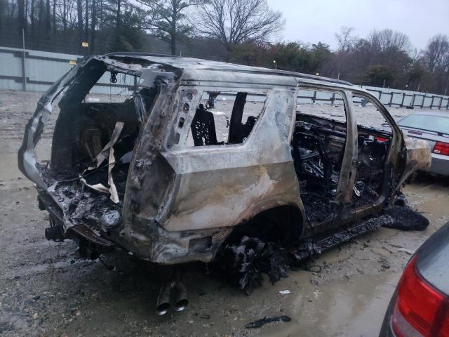 Image 3 of 2021 CHEVROLET TAHOE K1500 Z71 2021 with VIN 1GNSKPKD0MR106162