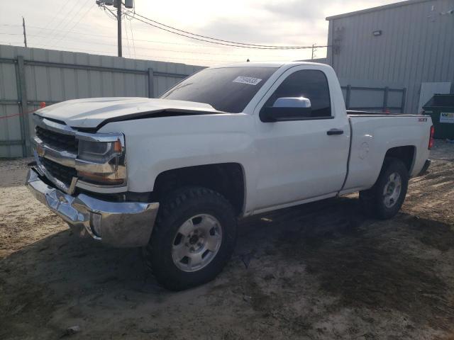 Изображение 1 2016 CHEVROLET SILVERADO K1500 2016 с VIN 1GCNKNEC5GZ112718
