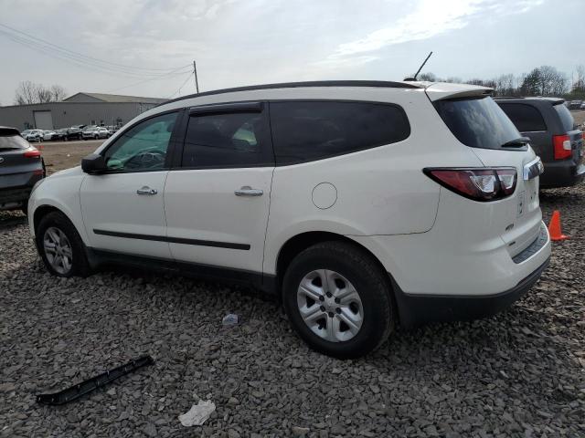 Image 2 of 2013 CHEVROLET TRAVERSE LS 2013 with VIN 1GNKVFED4DJ101414