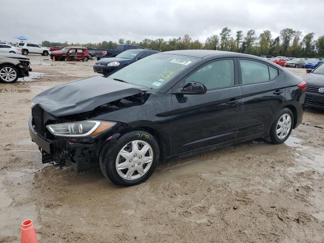 Obraz 1 z 2017 HYUNDAI ELANTRA SE 2017 z VIN KMHD74LF8HU120374