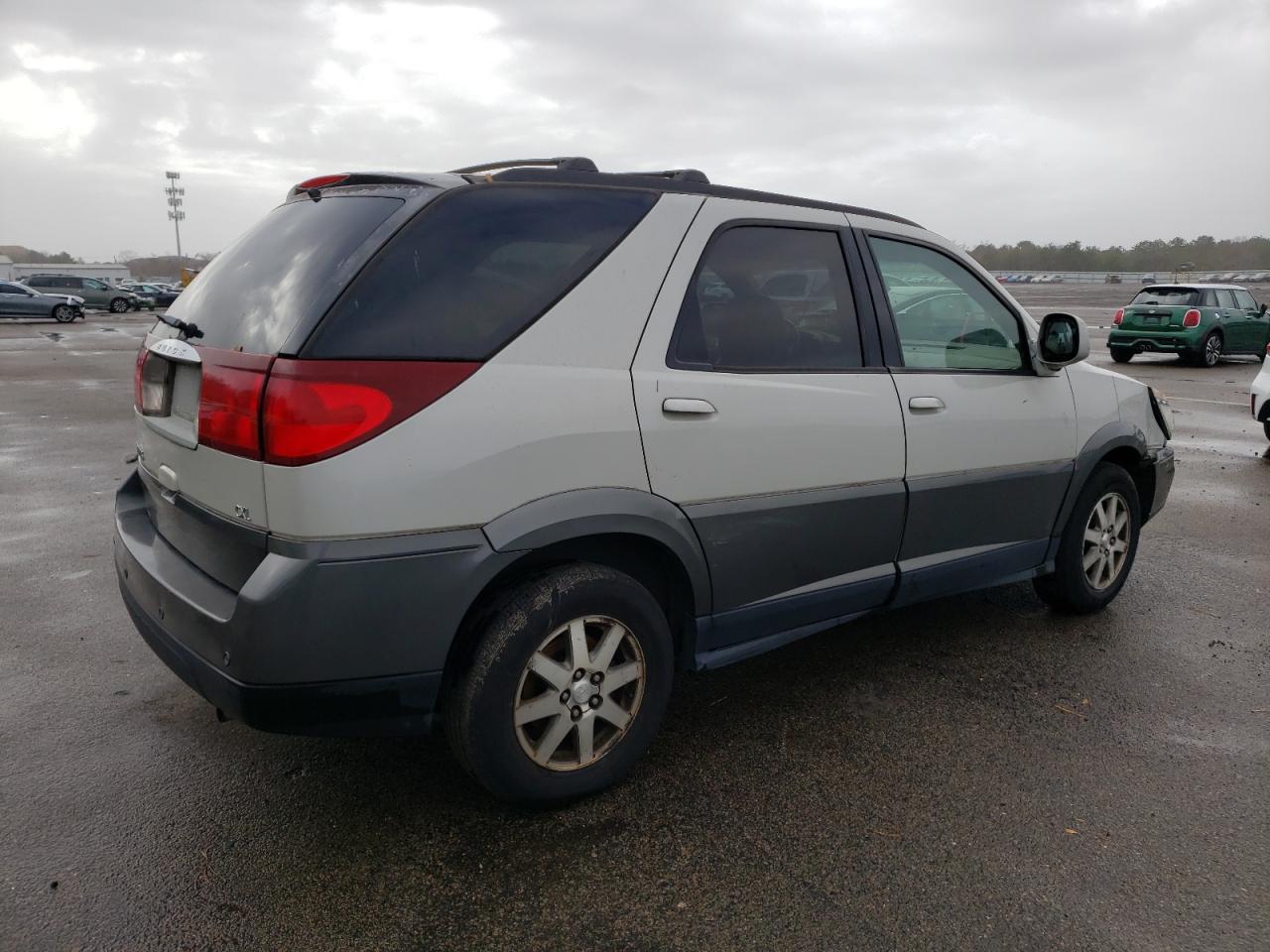 Image 3 of 2004 BUICK RENDEZVOUS CX 2004 with VIN 3G5DB03E14S575037