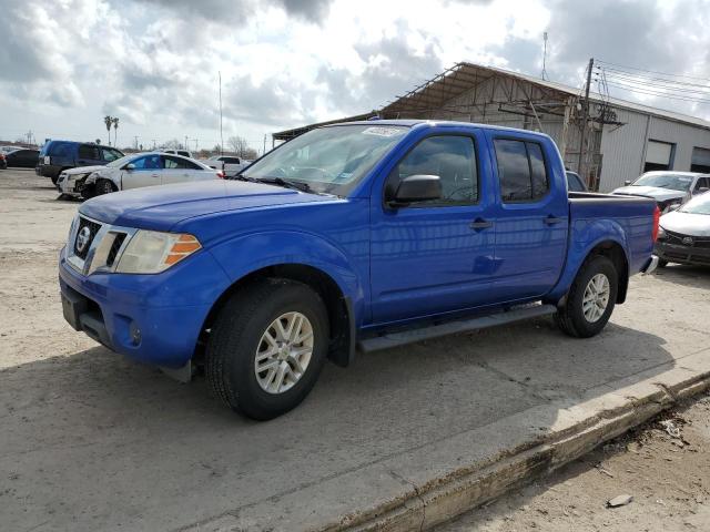 Изображение 2014 NISSAN FRONTIER S 2014