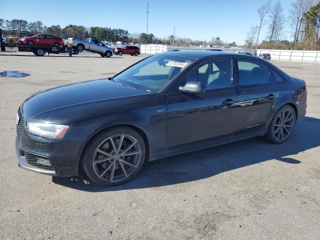 Obraz 1 z 2015 AUDI S4 PREMIUM PLUS 2015 z VIN WAUBGAFL2FA140854
