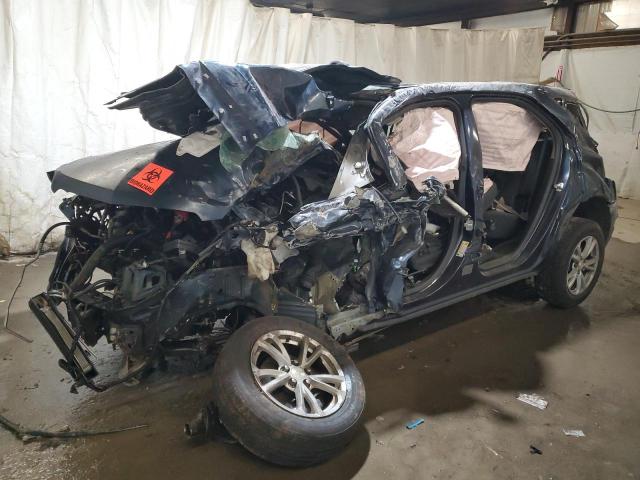 Image 1 of 2017 CHEVROLET EQUINOX LS 2017 with VIN 2GNFLEEK1H6259163