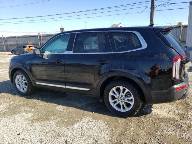 Obraz 2 z 2020 KIA TELLURIDE LX 2020 z VIN 5XYP24HC4LG092551
