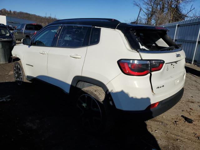 Obraz 2 z 2018 JEEP COMPASS LIMITED 2018 z VIN 3C4NJDCB1JT270110