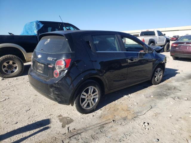 Obraz 3 z 2012 CHEVROLET SONIC LT 2012 z VIN 1G1JD6SB4C4196766